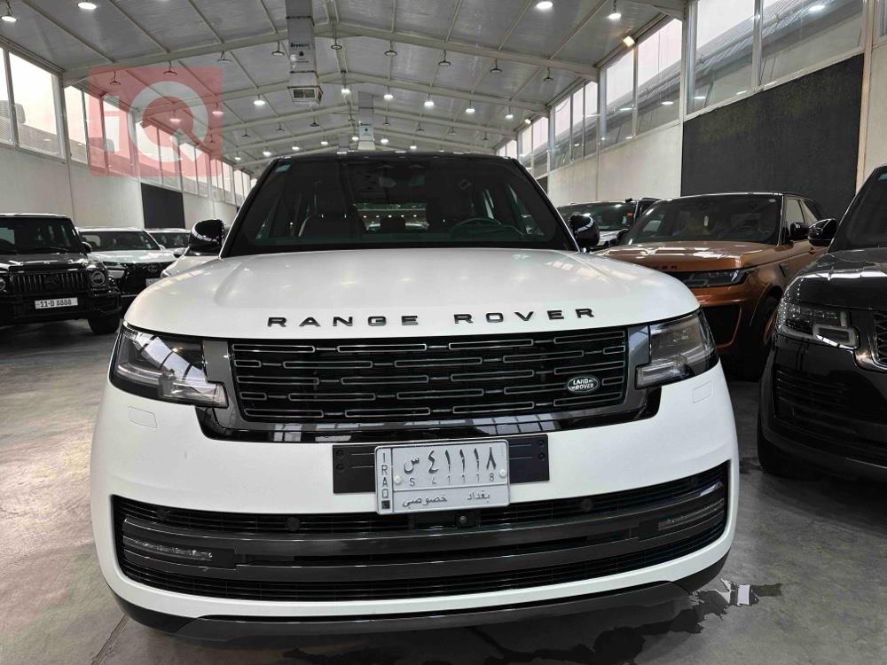 Land Rover Range Rover Vogue